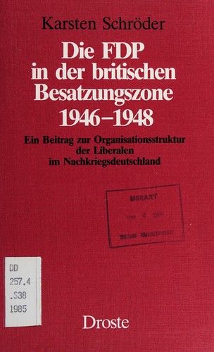Die FDP in der britischen