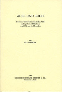 Adel und Buch