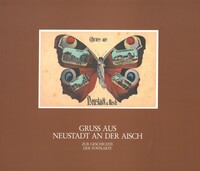 Postkartenband „Gruss aus Neustadt an der Aisch“