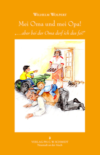 "Mei Oma und mei Opa!