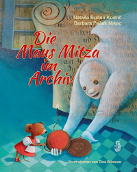 Die Maus Mitza im Archiv