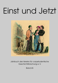 Einst und Jetzt, Band 65
