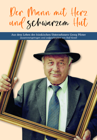 Der Mann mit Herz und schwarzem Hut