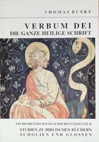 Verbum Dei – Die ganze Heilige Schrift