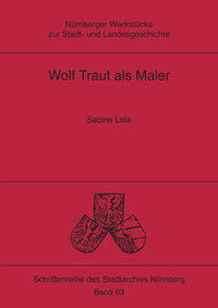 Wolf Traut als Maler