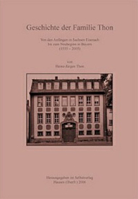 Geschichte der Familie Thon
