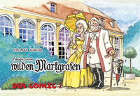 Neues vom wilden Markgrafen – Der Comic 2