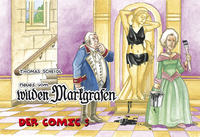 Neues vom wilden Markgrafen – Der Comic 3