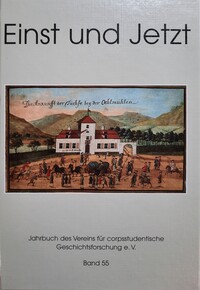 Einst und Jetzt, Band 55