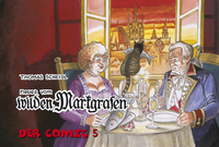 Neues vom wilden Markgrafen – Der Comic 5