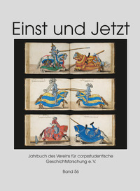 Einst und Jetzt, Band 56