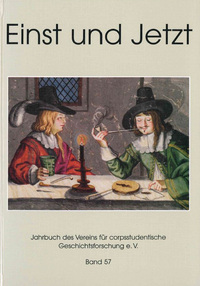 Einst und Jetzt, Band 57