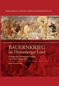 Bauernkrieg im Henneberger Land