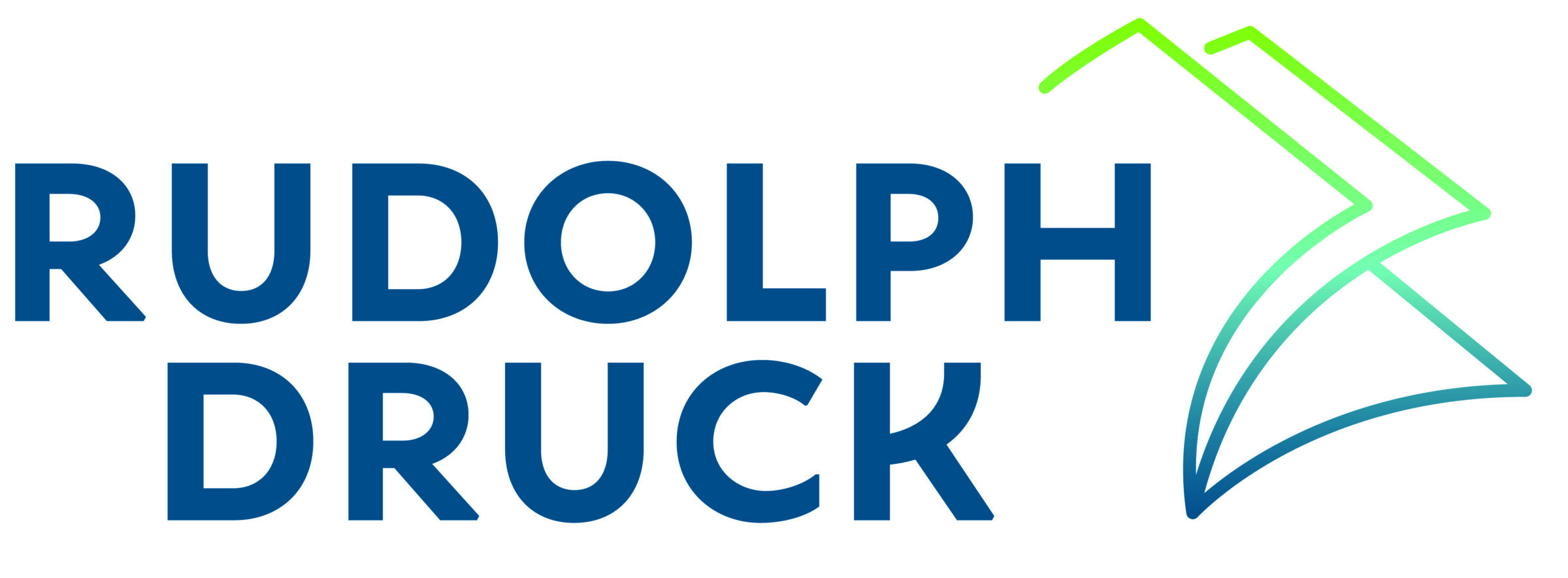 Logo Rudolph Druck