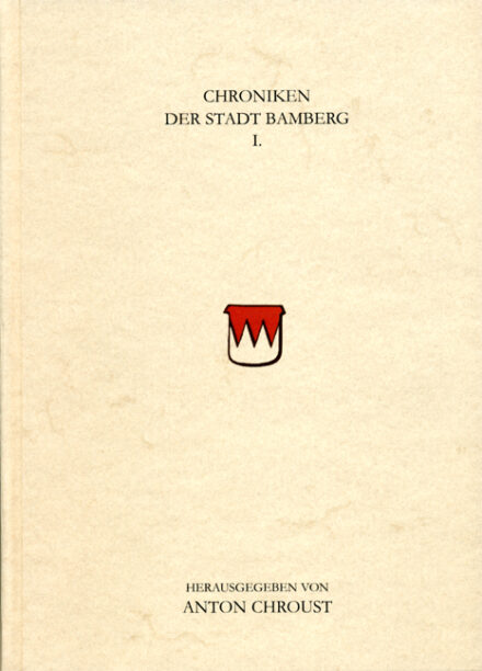 Chroniken der Stadt Bamberg