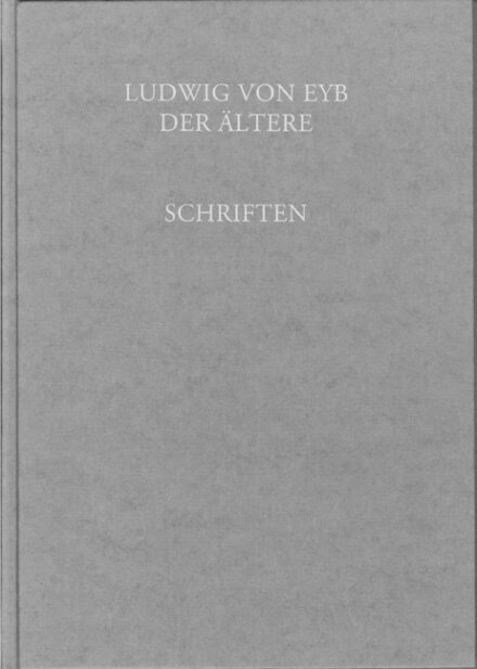 Ludwig von Eyb der Ältere (1417-1502)