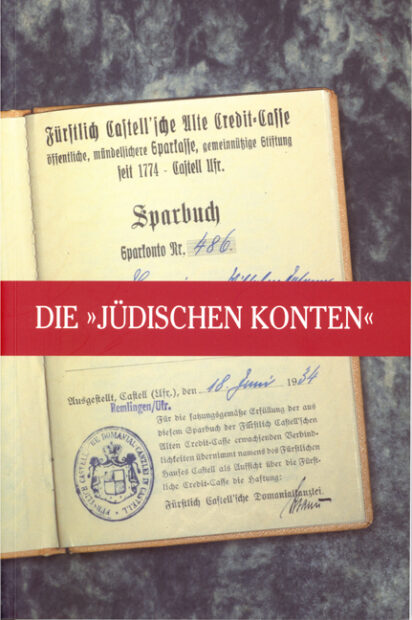 Die "Jüdischen Konten"