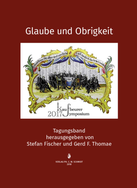 Glaube und Obrigkeit
