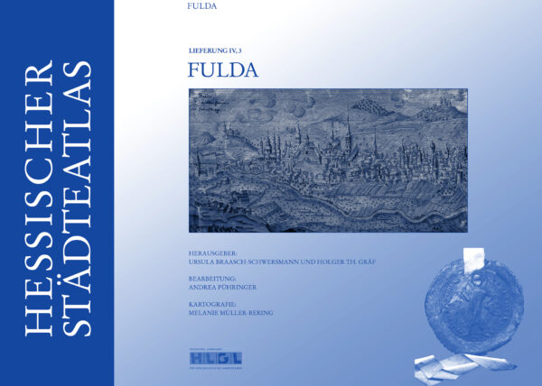 Hessischer Städteatlas - Fulda