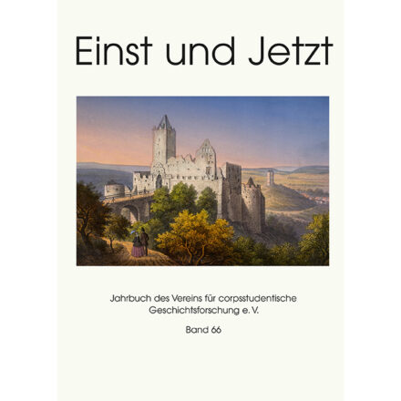 Einst und Jetzt, Band 66