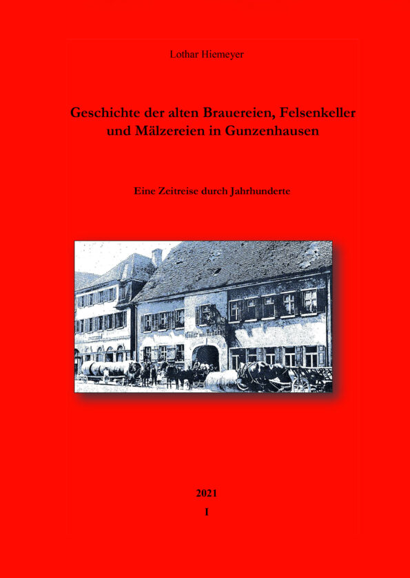 Geschichte der alten Brauereien, Felsenkeller und Mälzereien in Gunzenhausen