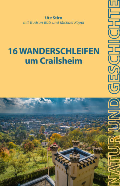 16 Wanderschleifen um Crailsheim