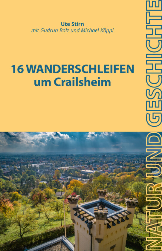 16 Wanderschleifen um Crailsheim
