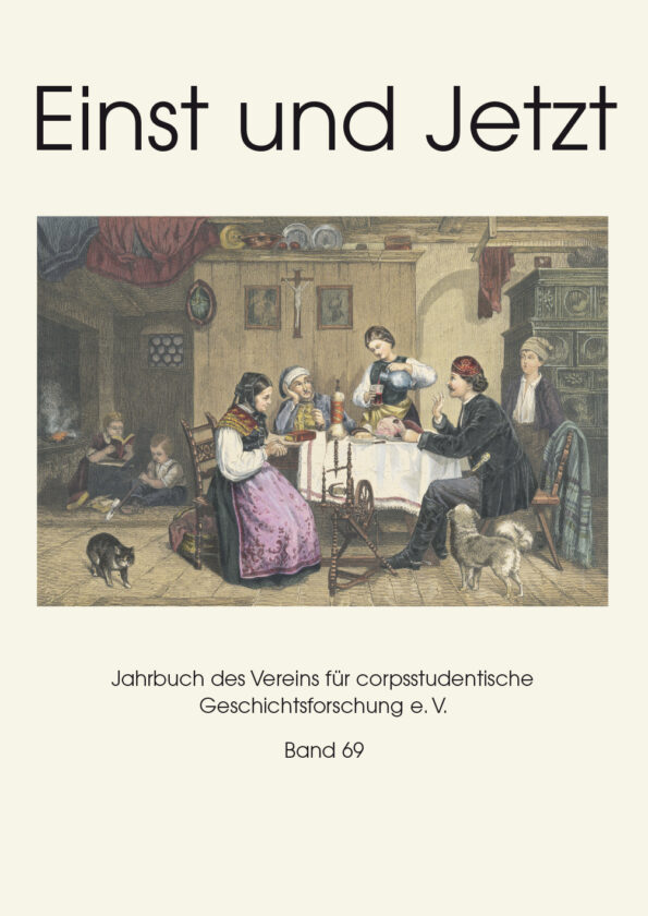Einst und Jetzt, Band 70