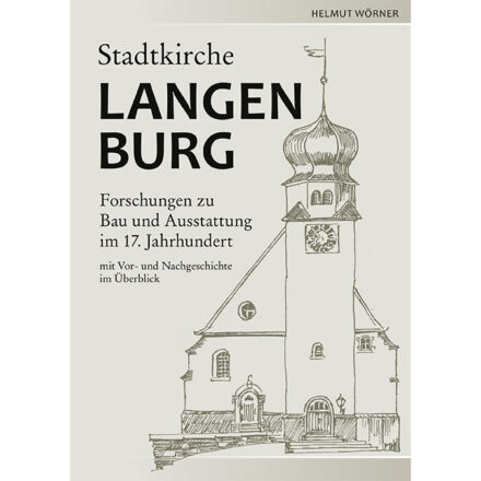 Die Stadtkirche Langenburg