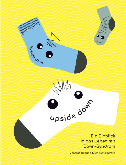 upside down