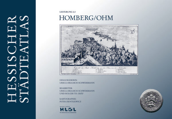 Hessischer Städteatlas – Homberg/Ohm