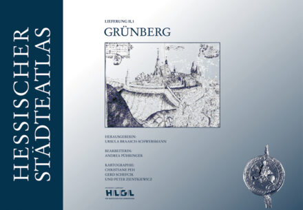Hessischer Städteatlas – Grünberg