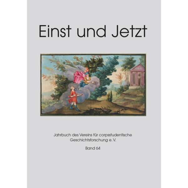Einst und Jetzt, Band 54