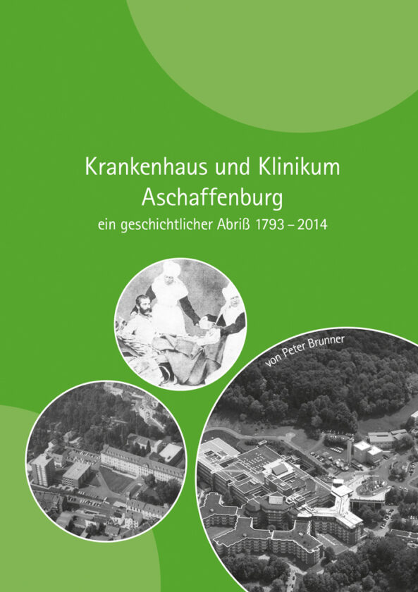Krankenhaus und Klinikum Aschaffenburg