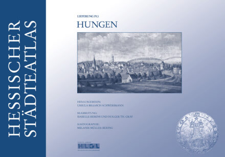 Hessischer Städteatlas – Hungen