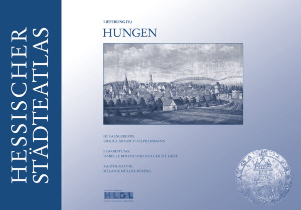 Hessischer Städteatlas – Hungen