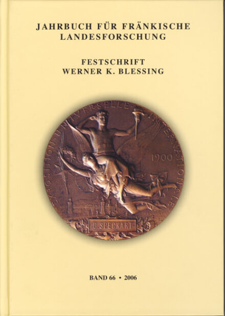 Jahrbuch für fränkische Landesforschung, Band 66 (2007)