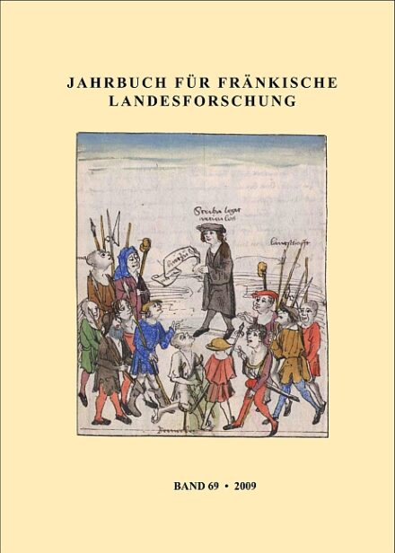 Jahrbuch für fränkische Landesforschung, Band 69 (2009)