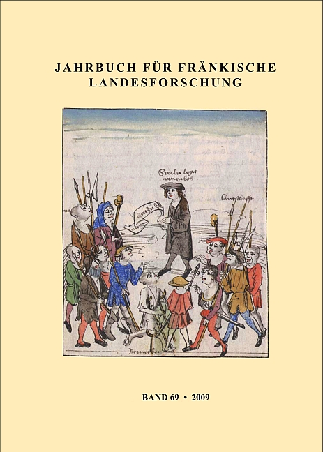 Jahrbuch für fränkische Landesforschung, Band 69 (2009)
