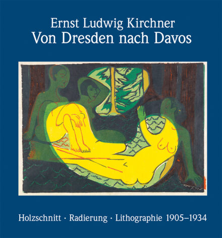 Ausstellungskatalog Von Dresden nach Davos