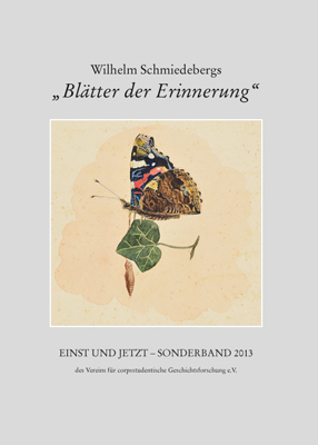 Einst und Jetzt, Sonderband 2013