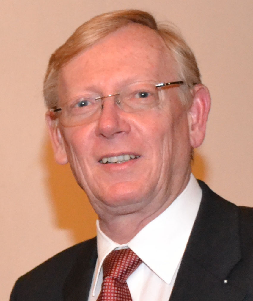 Dr. Johannes Laschinger