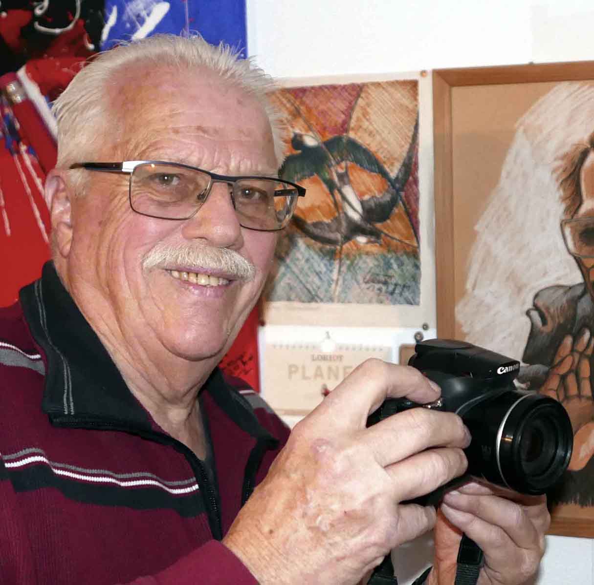 Harald J Munzinger