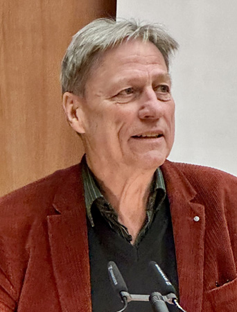 Michael Stephan, Prof. Dr. Wolfgang Wüst