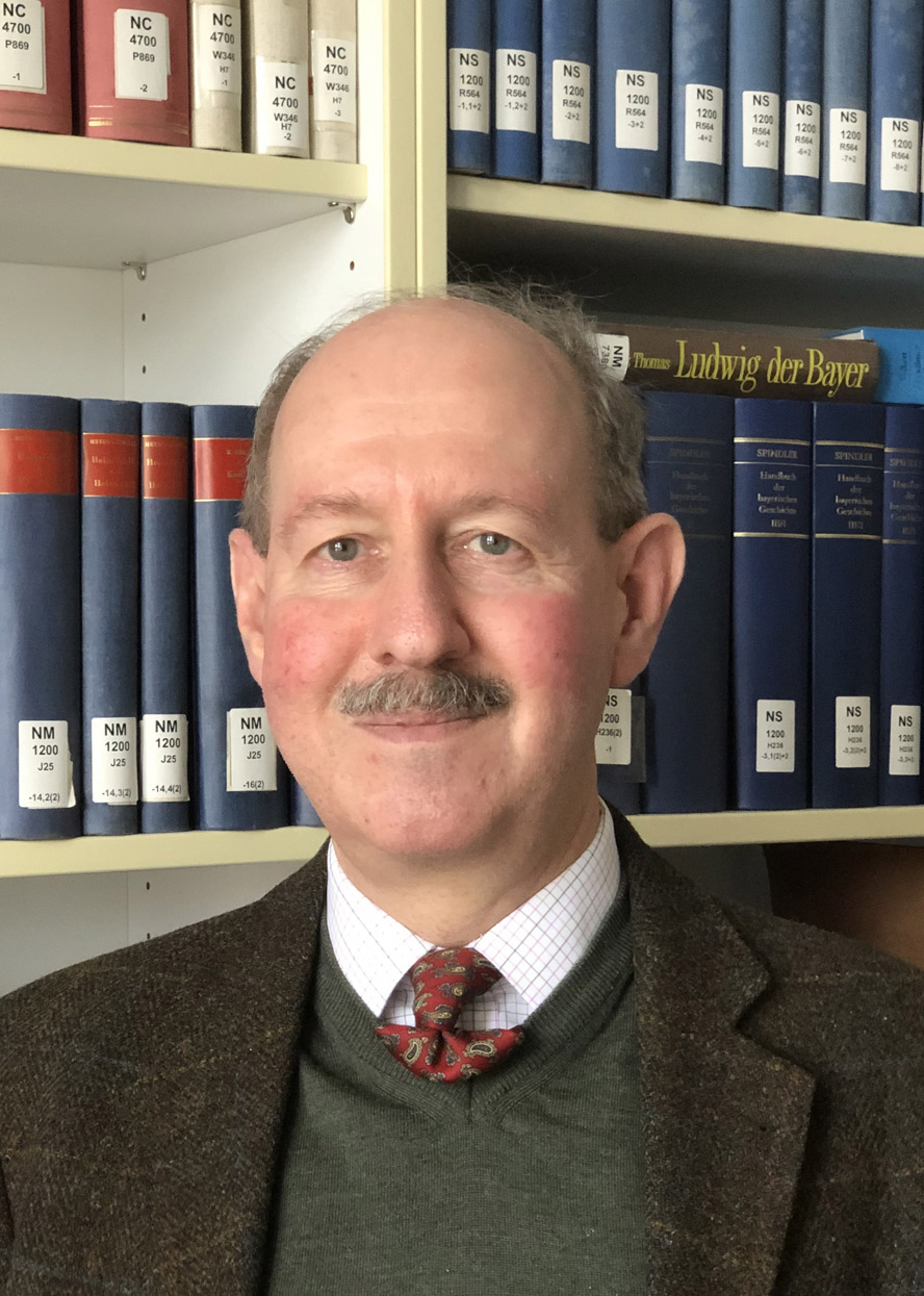 Prof. Dr. Kurt Andermann