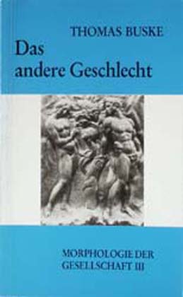 Das andere Geschlecht