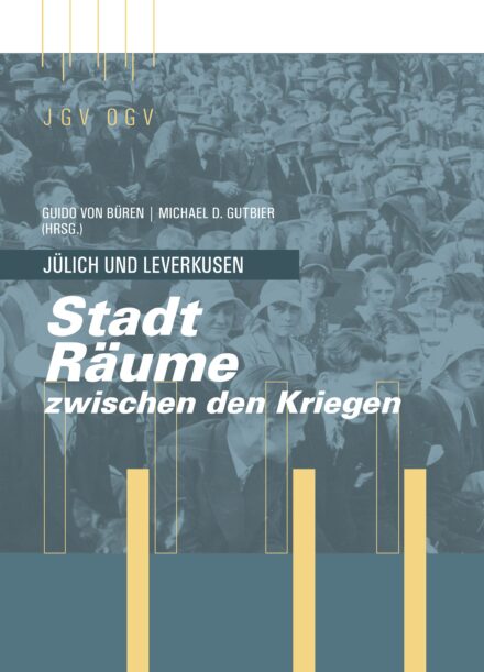 StadtRäume zwischen den Kriegen