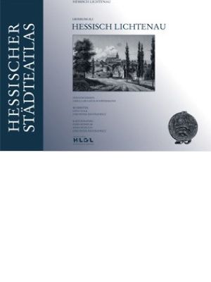 Hessischer Städteatlas – Hessisch Lichtenau