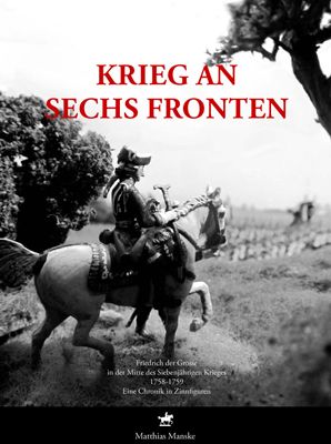Krieg an sechs Fronten